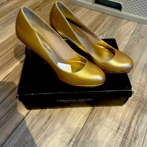 High Heeled Shoes